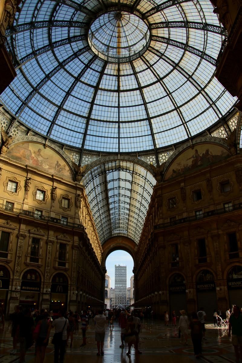 Galerie Vittorio Emanuele II 
