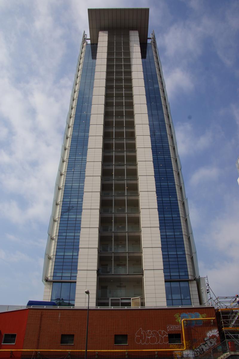 Torre Garibaldi A 