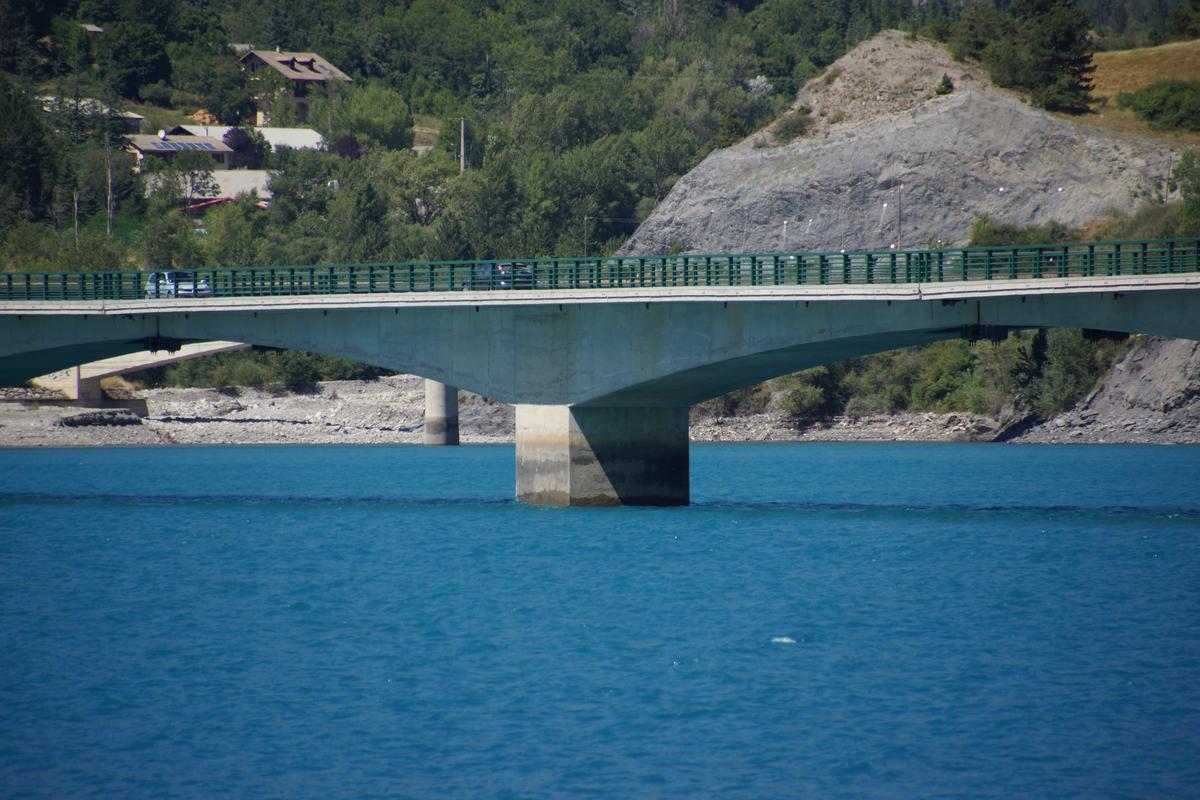Savines Bridge 