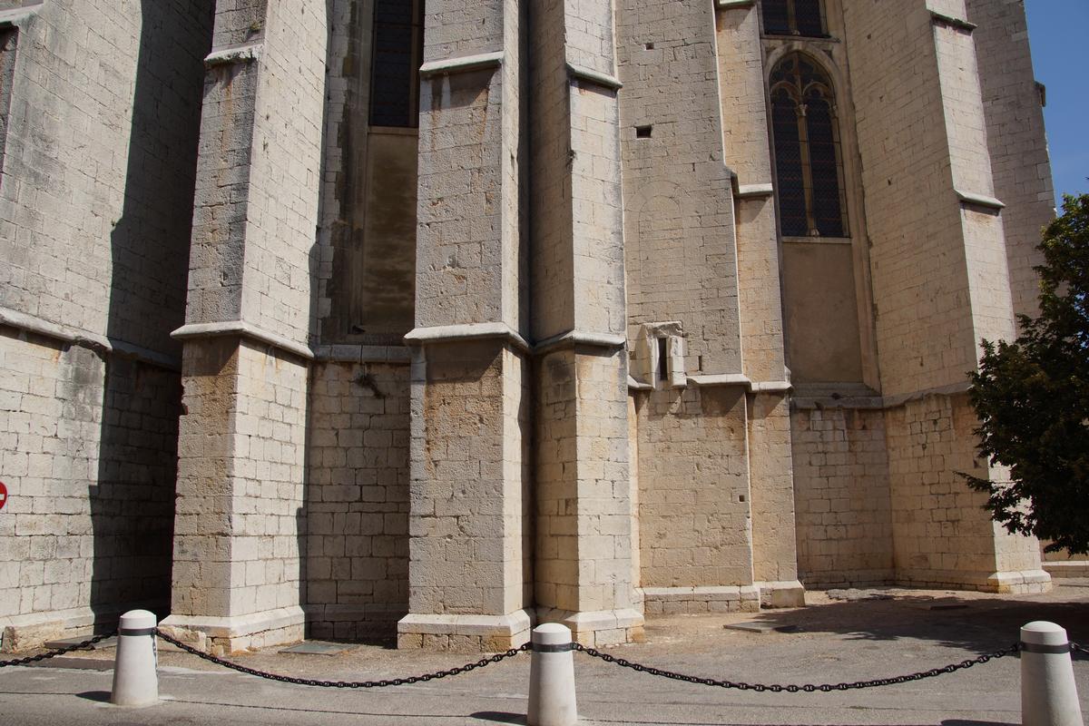 Sainte-Marie-Madeleine-Basilika 