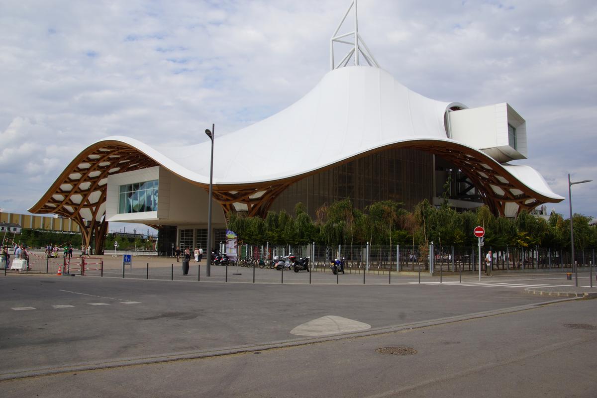Centre Pompidou Metz 
