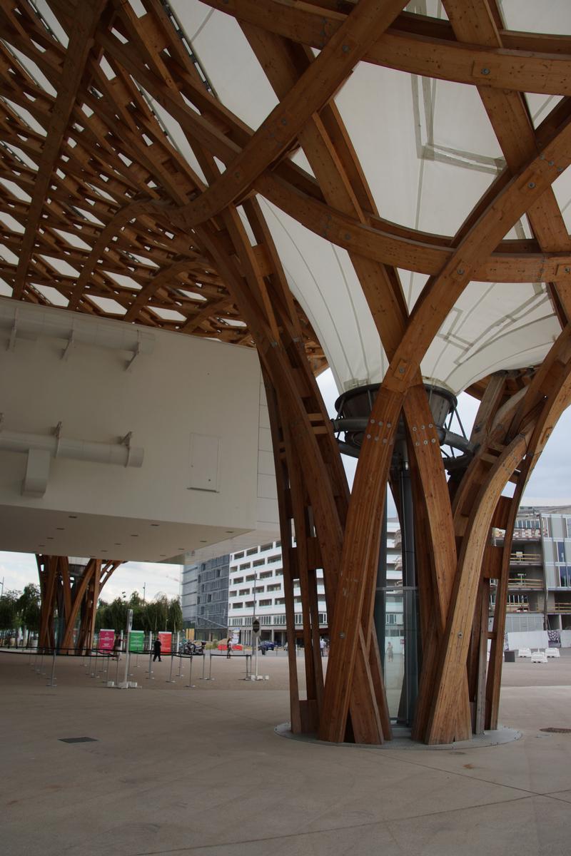 Centre Pompidou Metz 
