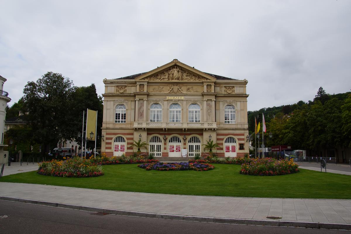 Theater Baden-Baden 