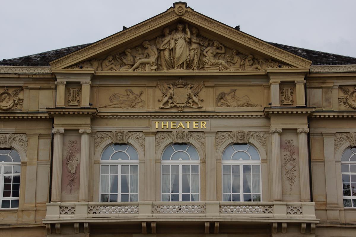 Theater Baden-Baden 