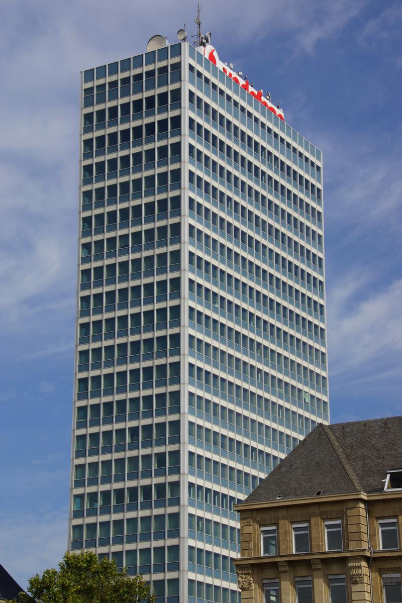 Vodafone-Hochhaus 