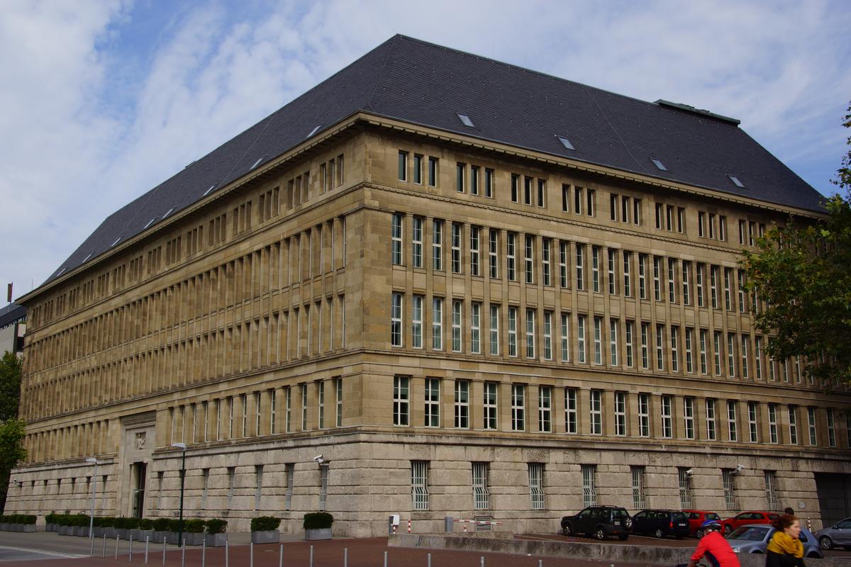 Mannesmann Verwaltungsgebäude 