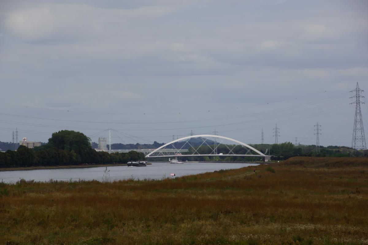 Albert-Kanal-Brücke Haccourt 