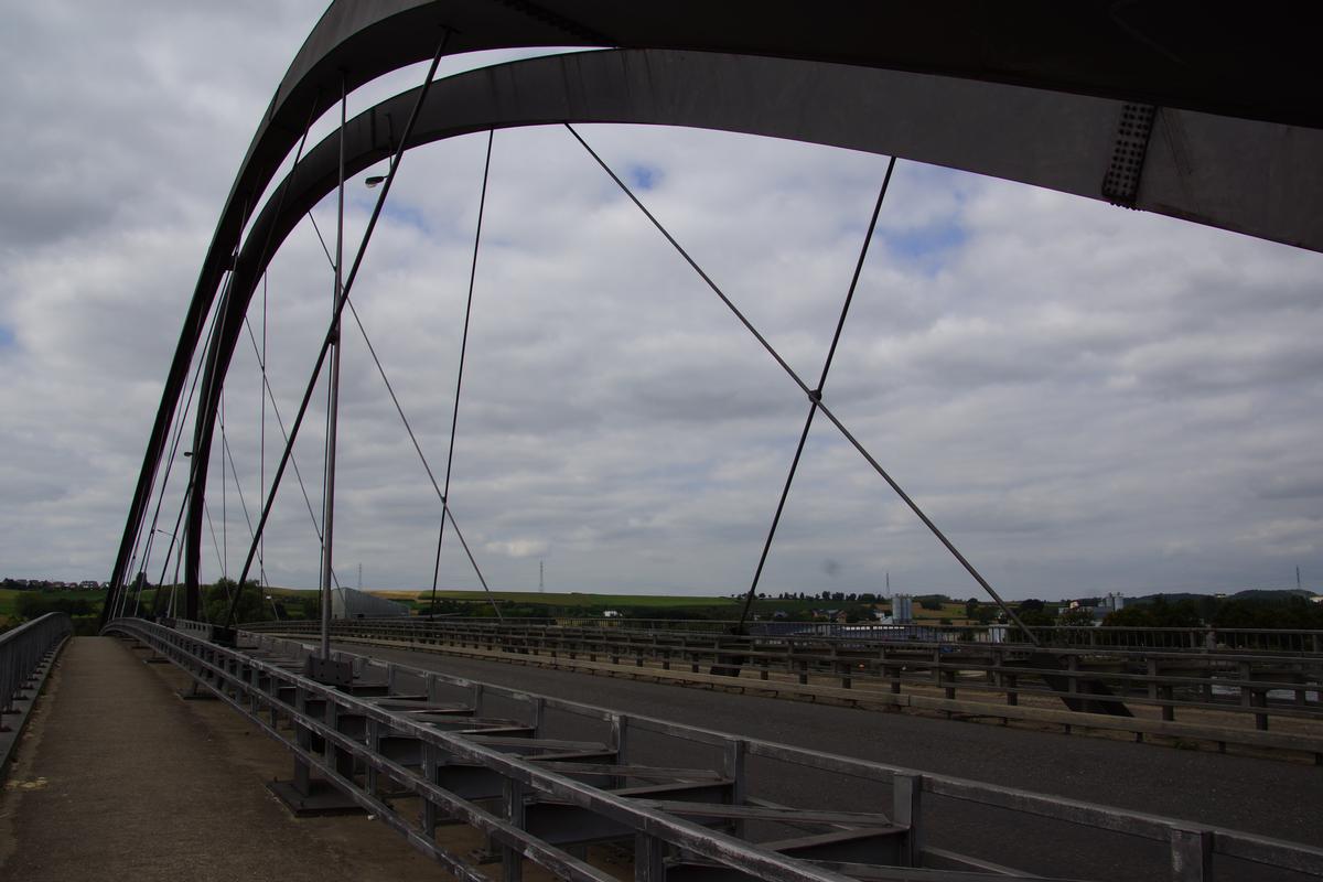 Hermalle-Brücke 