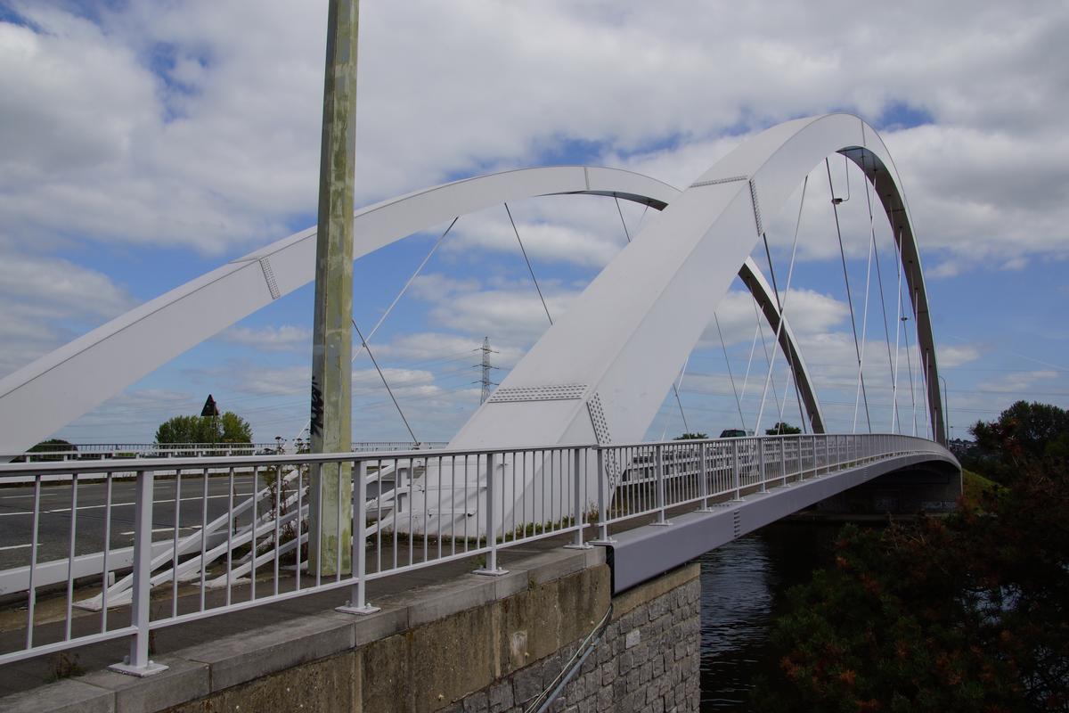 Albert-Kanal-Brücke Haccourt 