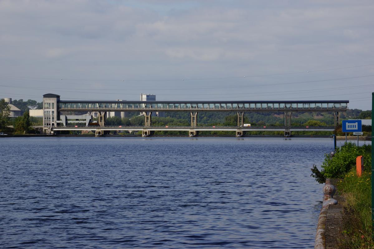Pont-barrage de Lixhe 
