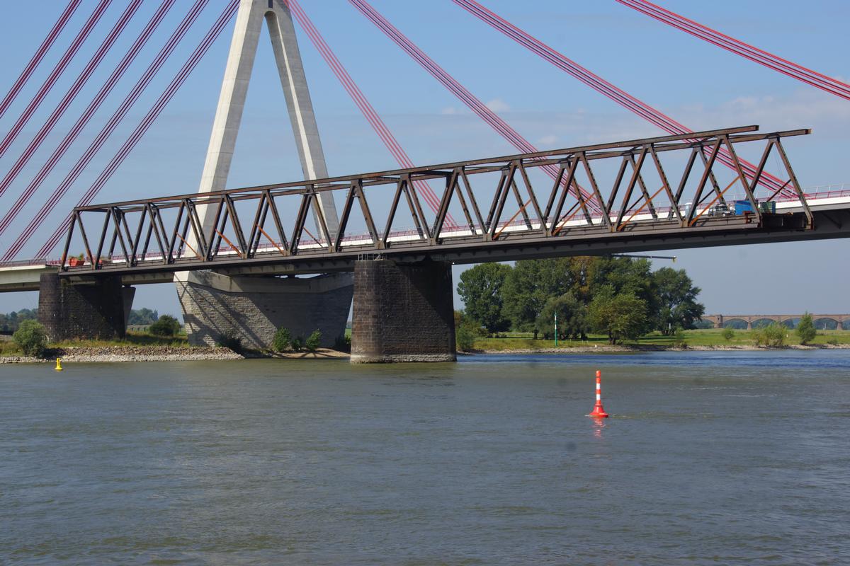 Wesel Bridge 