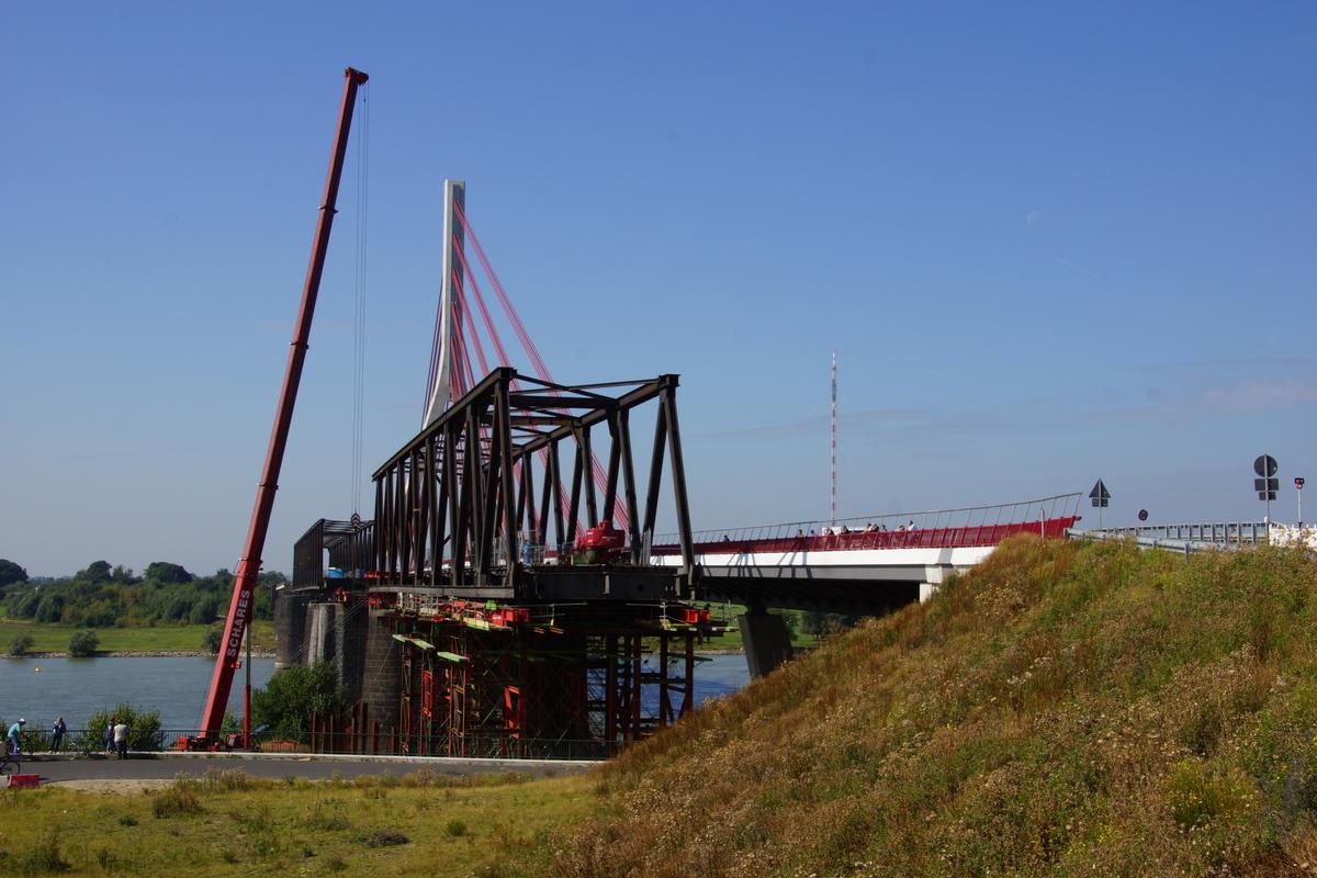 Wesel Bridge 