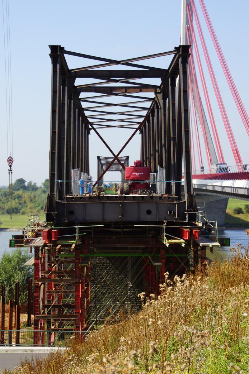 Pont de Wesel 