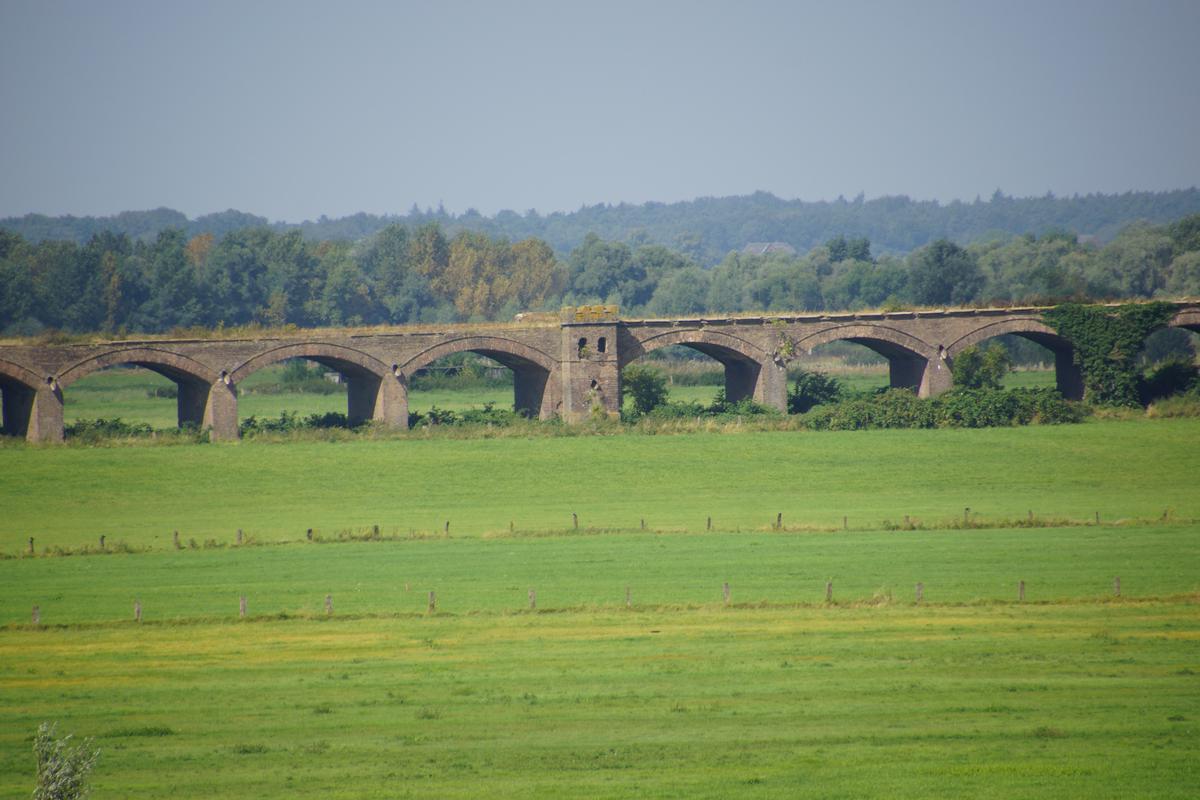 Eisenbahnbrücke Wesel 