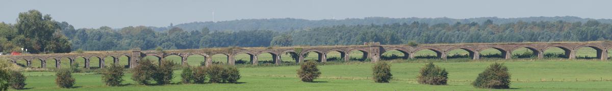 Wesel Railroad Bridge 
