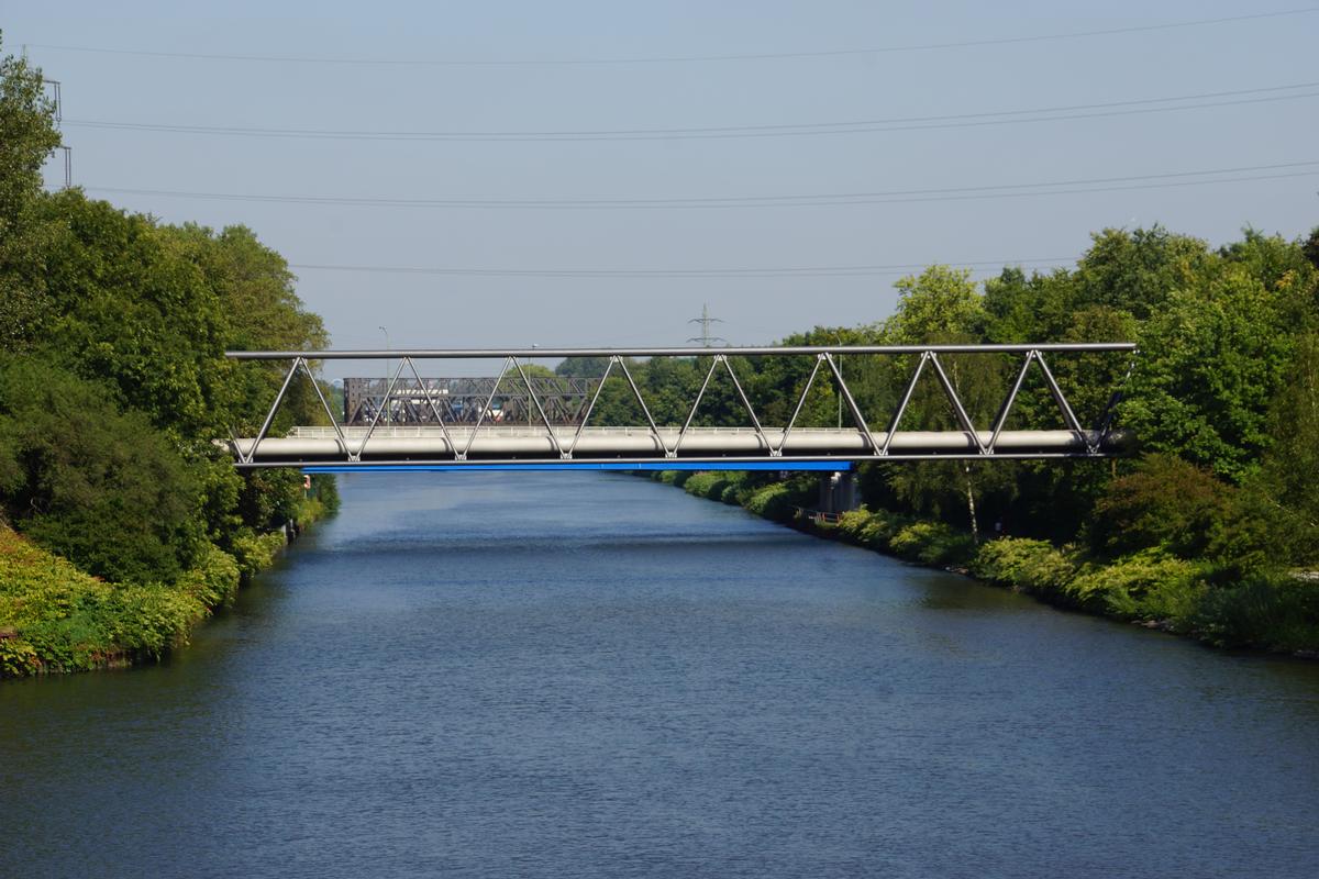 Rohrbrücke Nr. 339a 