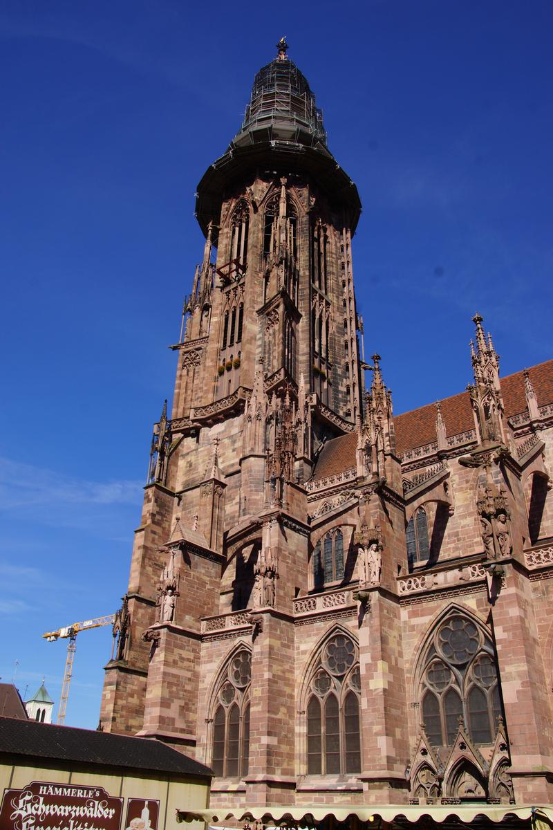 Freiburg Minster 