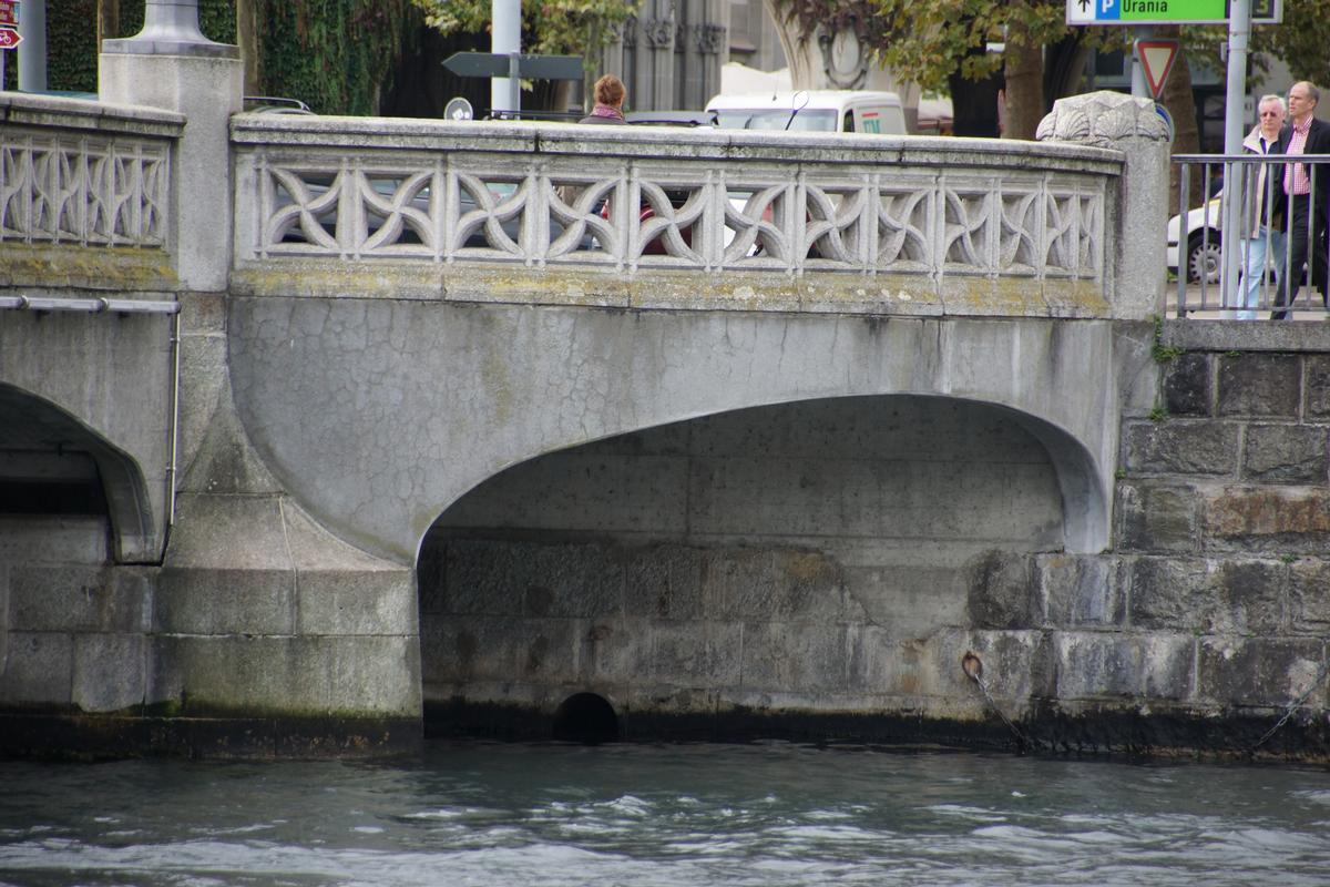 Rudolf-Brun-Brücke 
