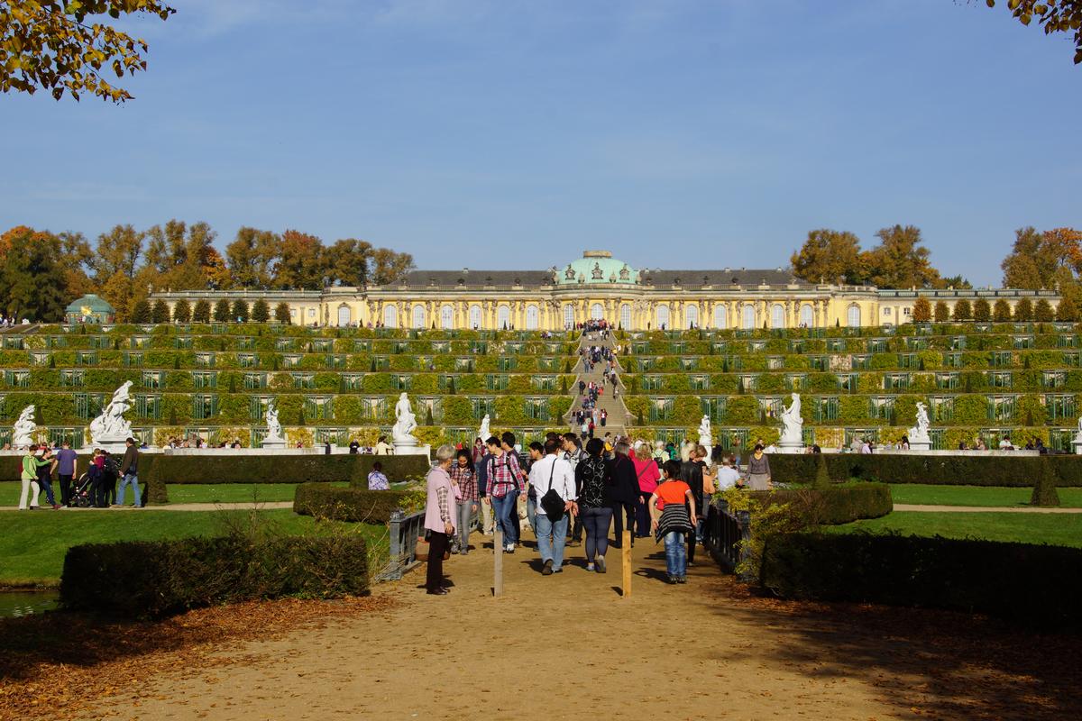 Château Sanssouci 