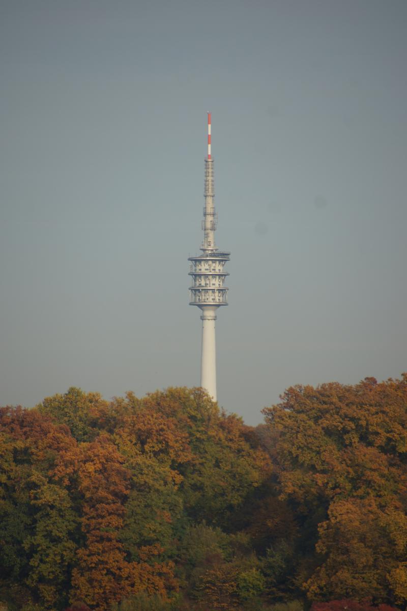 Fernmeldeturm Berlin-Schäferberg 