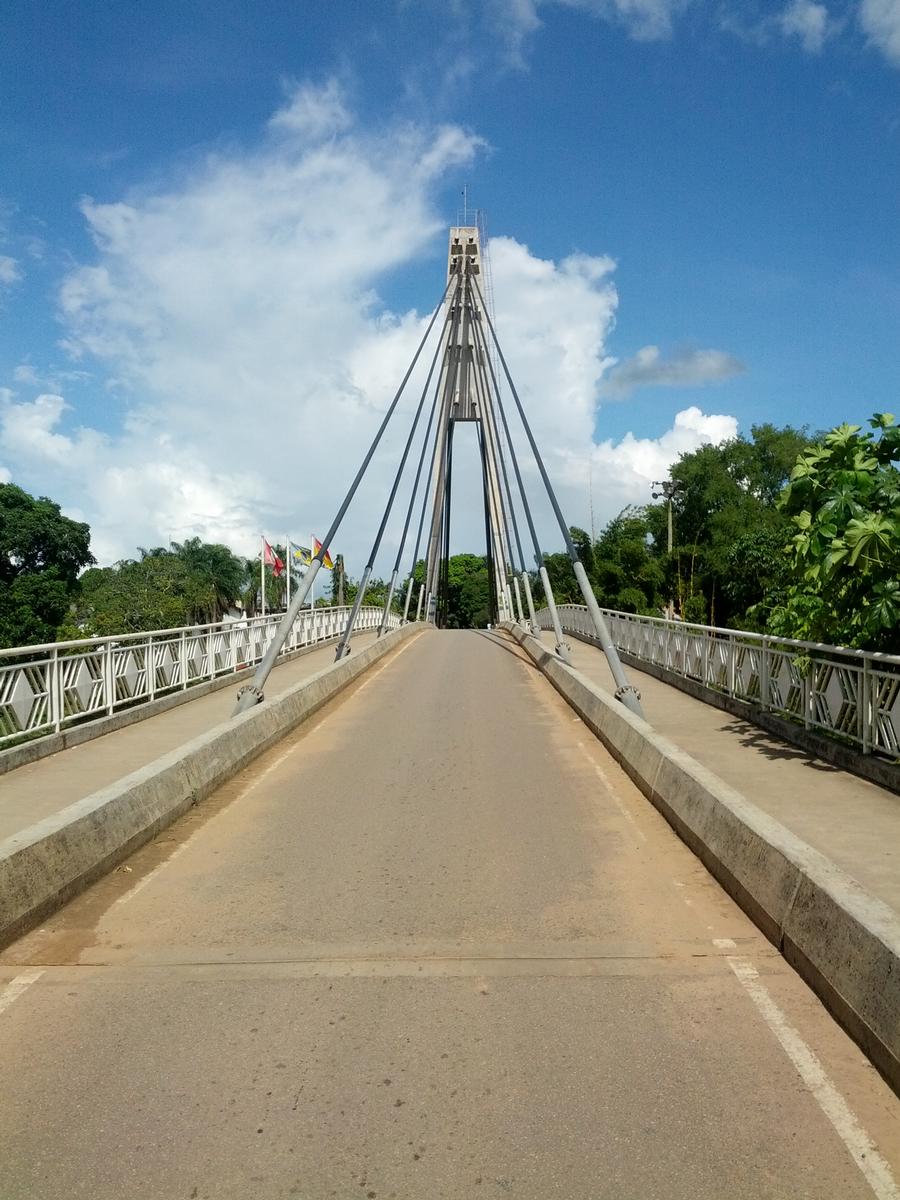 Wilson-Pinheiro-Brücke 
