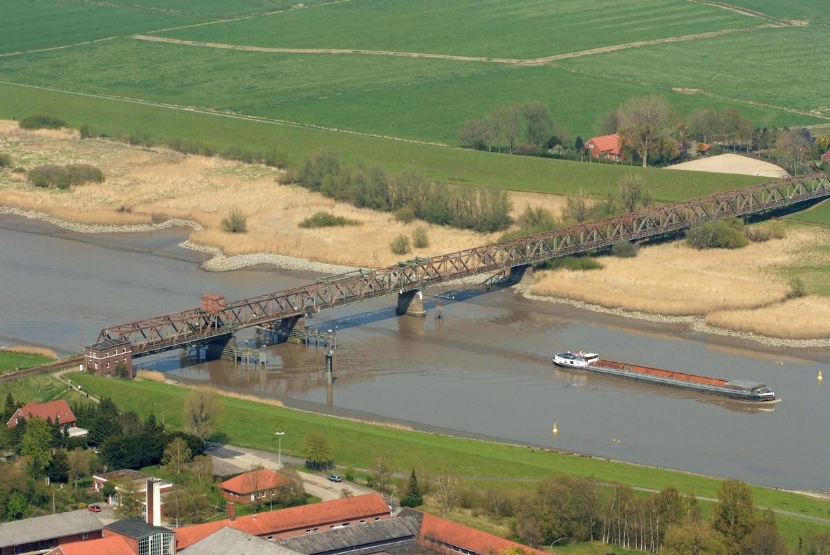 Pont ferroviaire de Weener 