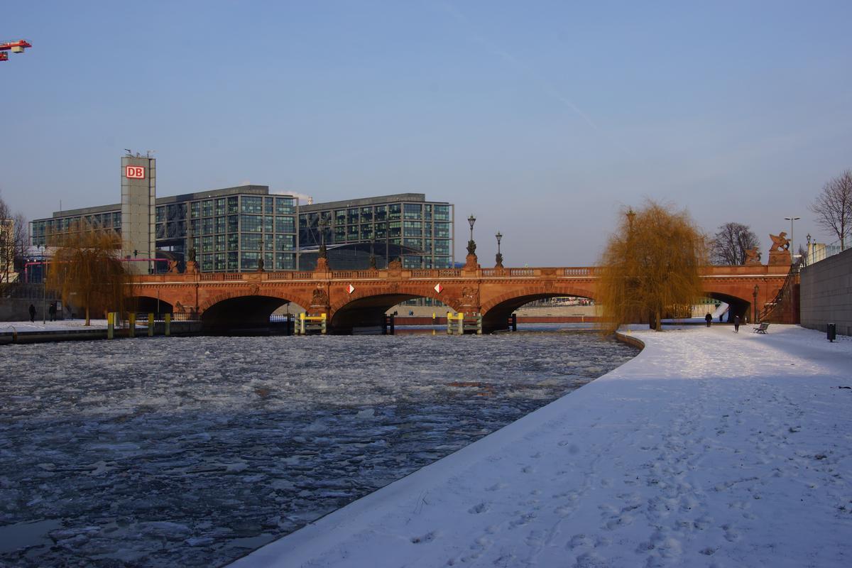 Moltke Bridge 