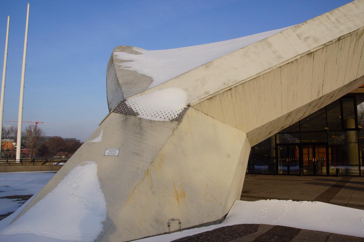 Haus der Kulturen der Welt 