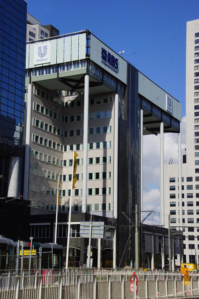 Unilever-Hauptverwaltungsgebäude 