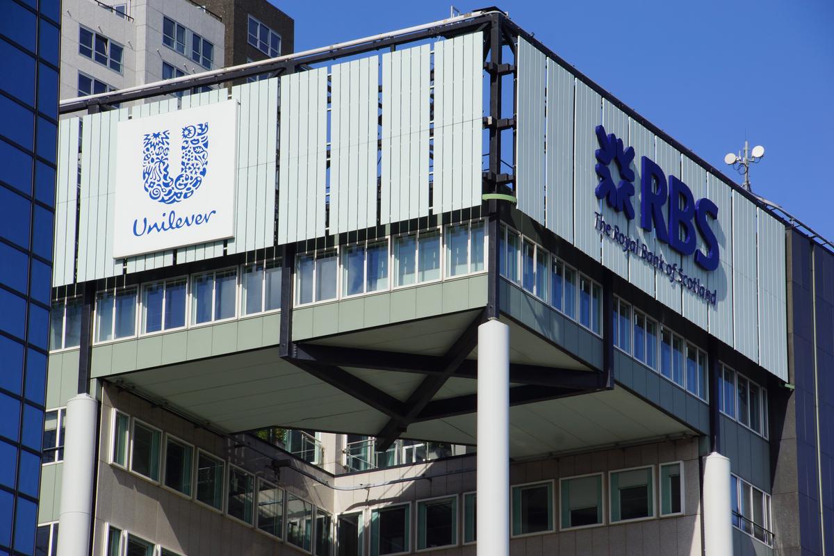Unilever Headquarters 