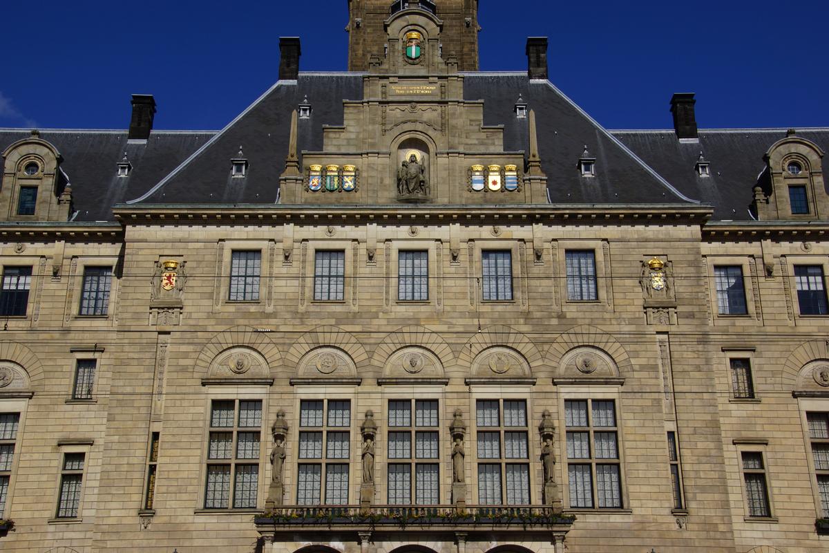 Rathaus (Rotterdam) 
