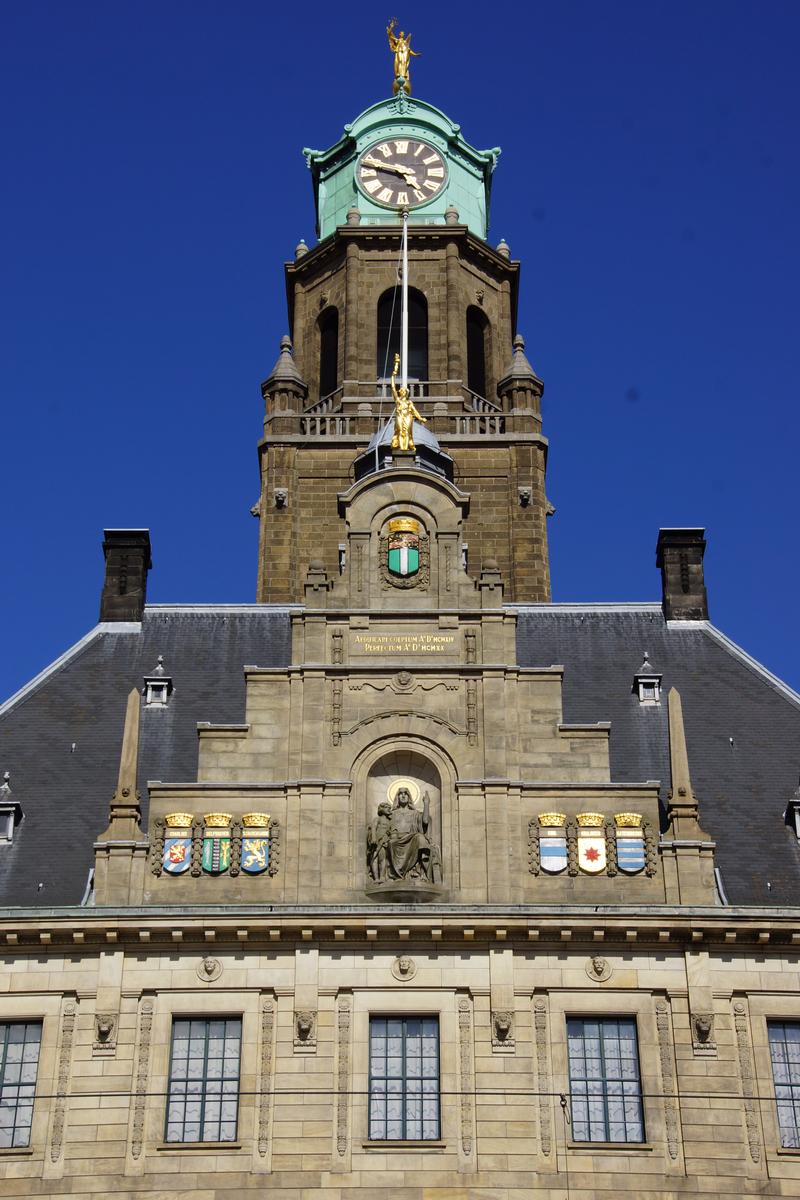 Hôtel de ville (Rotterdam) 