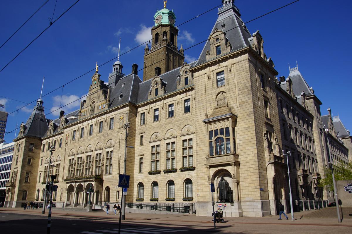 Rotterdam City Hall 