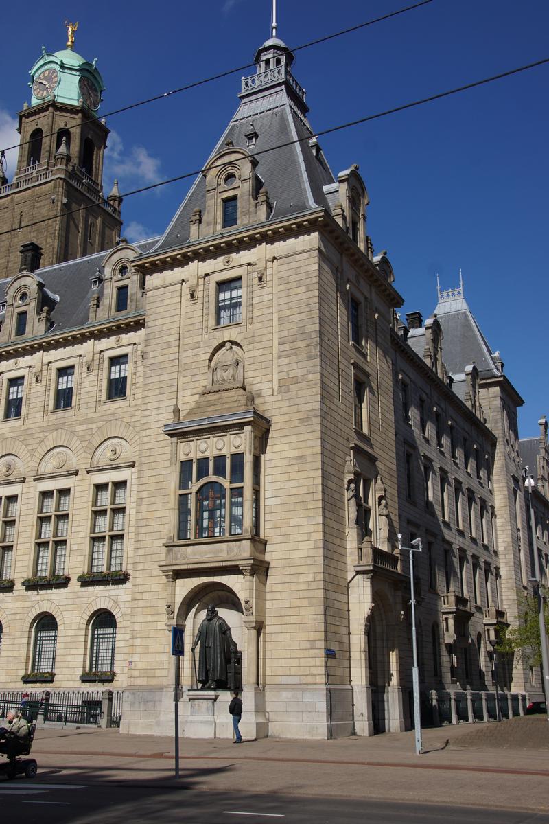 Hôtel de ville (Rotterdam) 