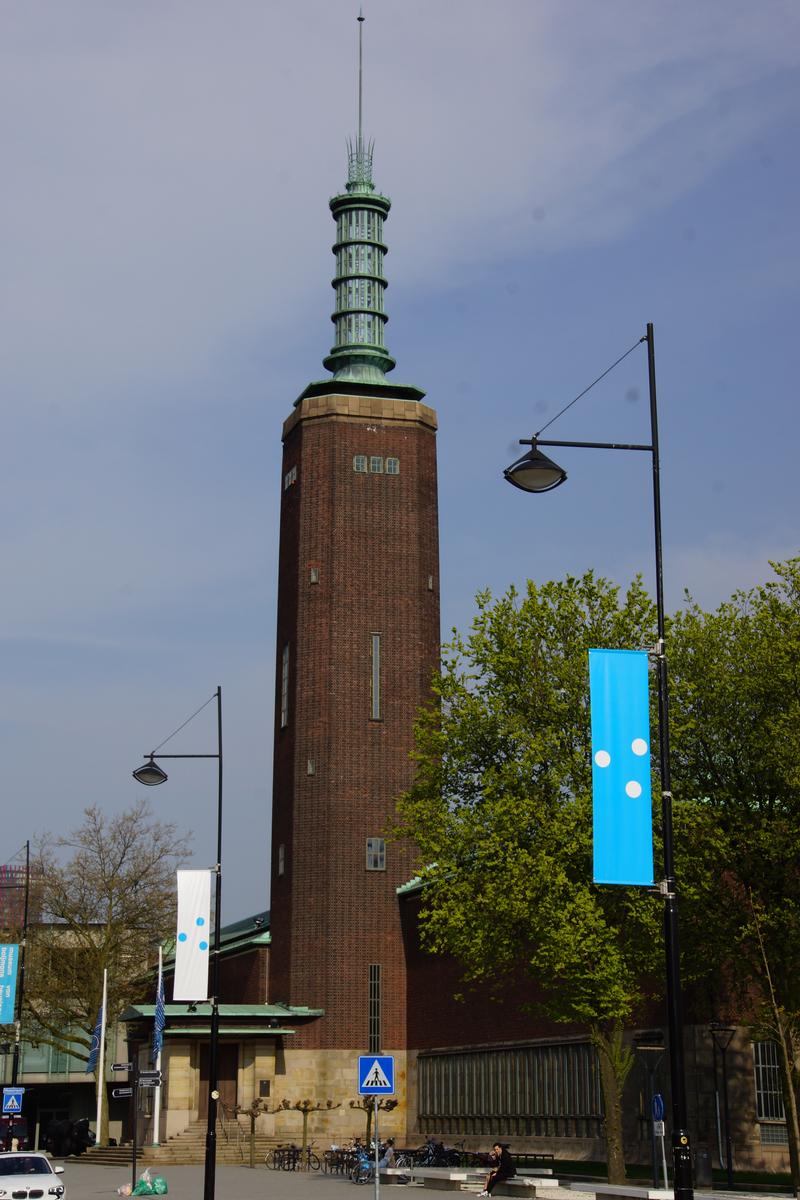 Museum Boijmans Van Beuningen 