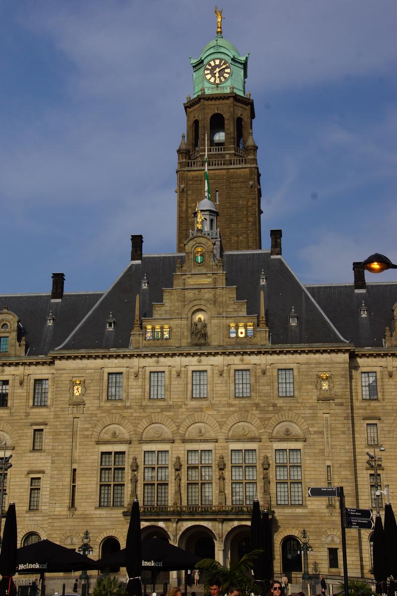 Rotterdam City Hall 