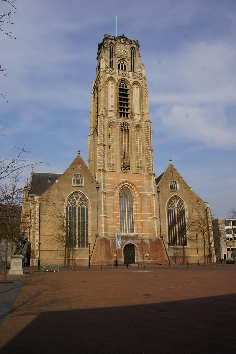 Grote of Sint-Laurenskerk 