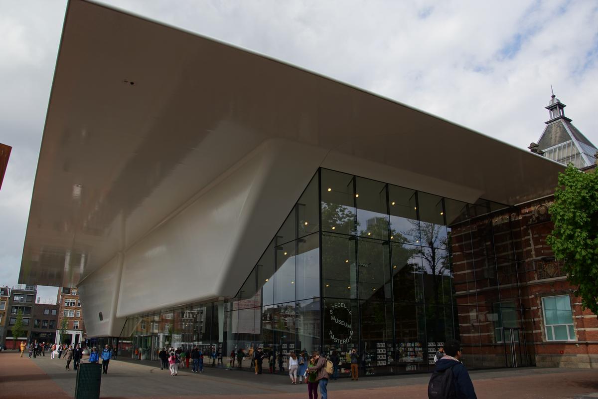 Stedelijk Museum Extension 