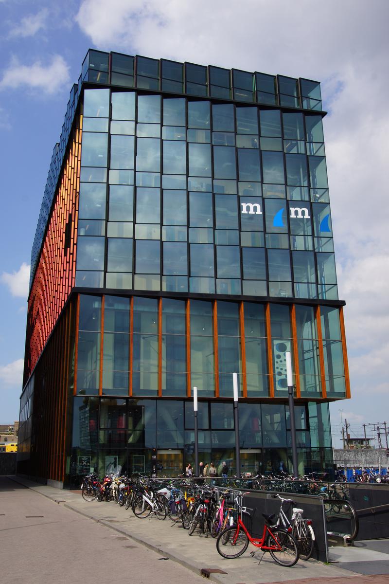 Conservatoire d'Amsterdam 