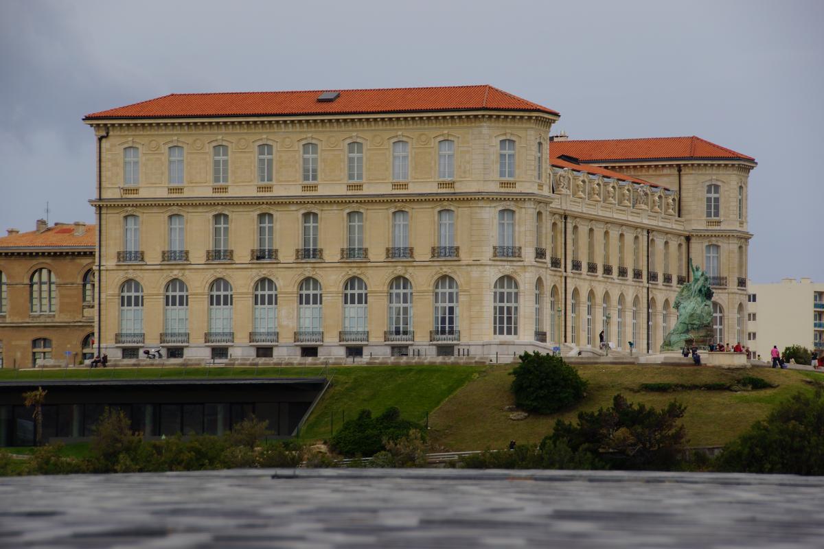 Pharo-Kaiserpalast 