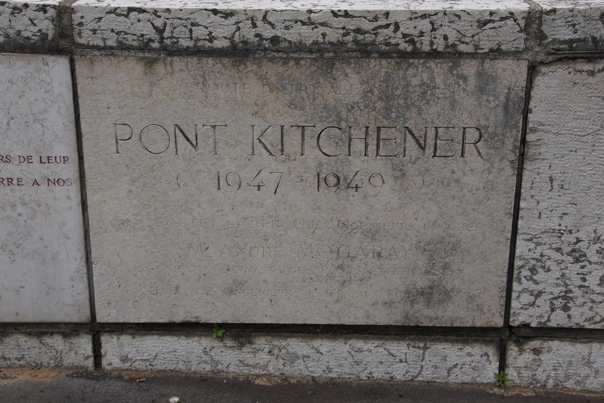 Pont Kitchener-Marchand 