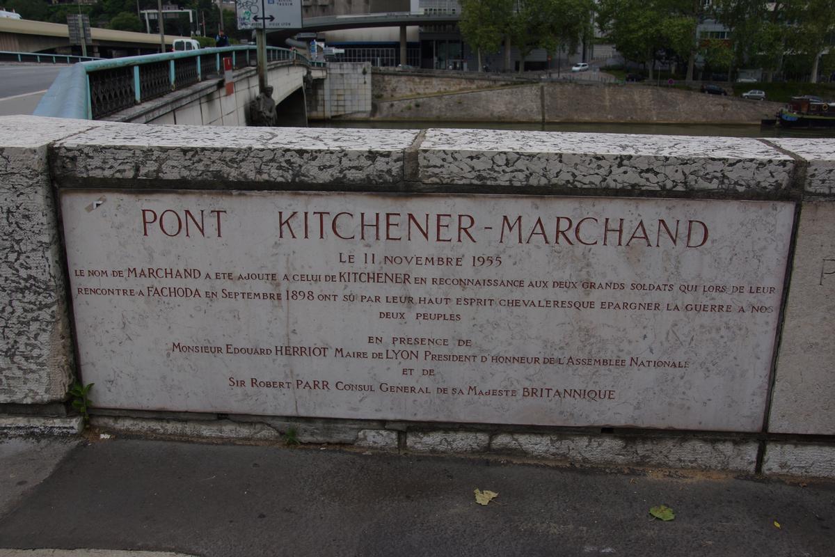 Kitchener-Marchand Bridge 