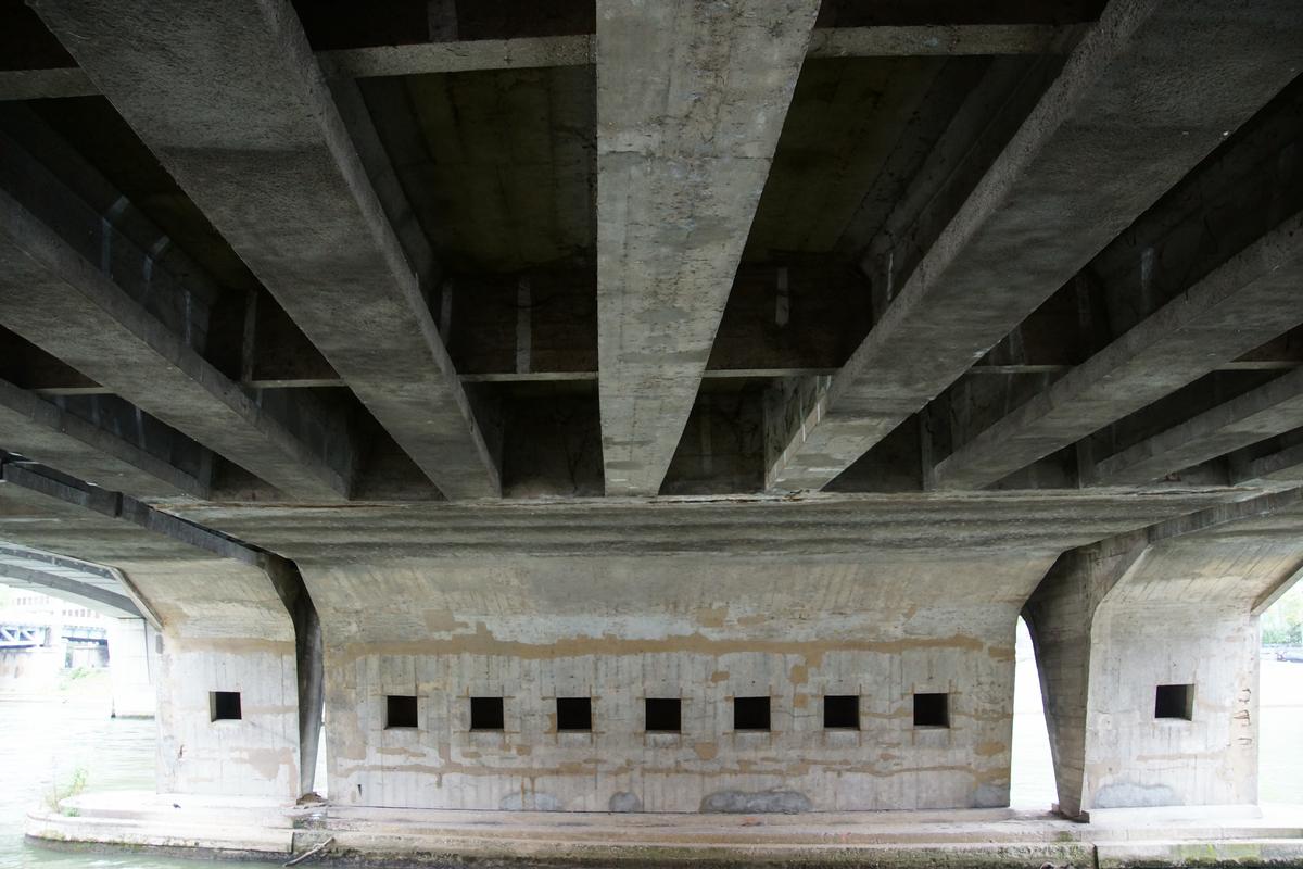 Kitchener-Marchand-Brücke 