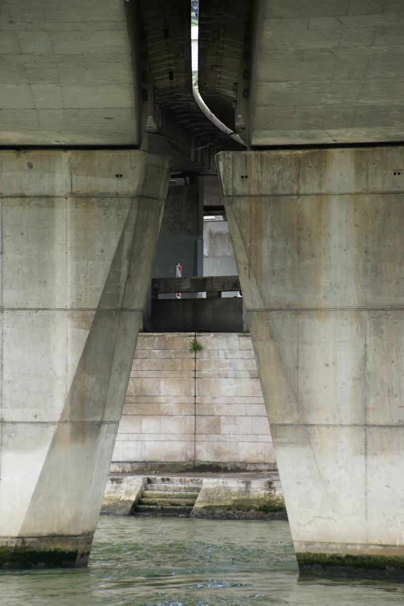 Saone River Bridge 
