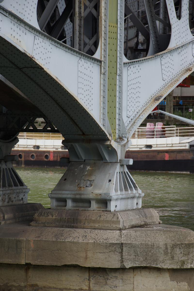 Pont ferroviaire Kitchener 