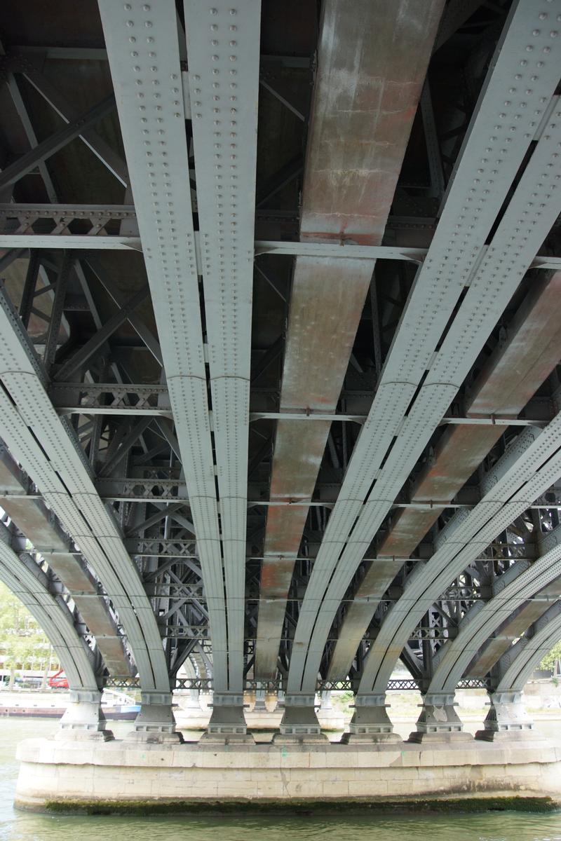 Kitchener Railroad Bridge 