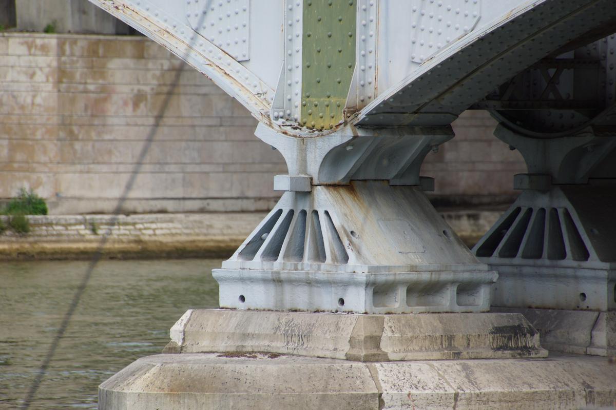 Kitchener Railroad Bridge 