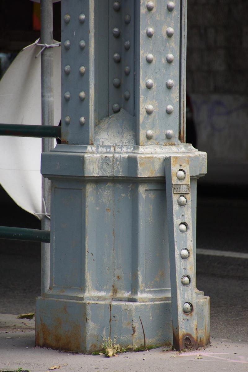 Kitchener Railroad Bridge 