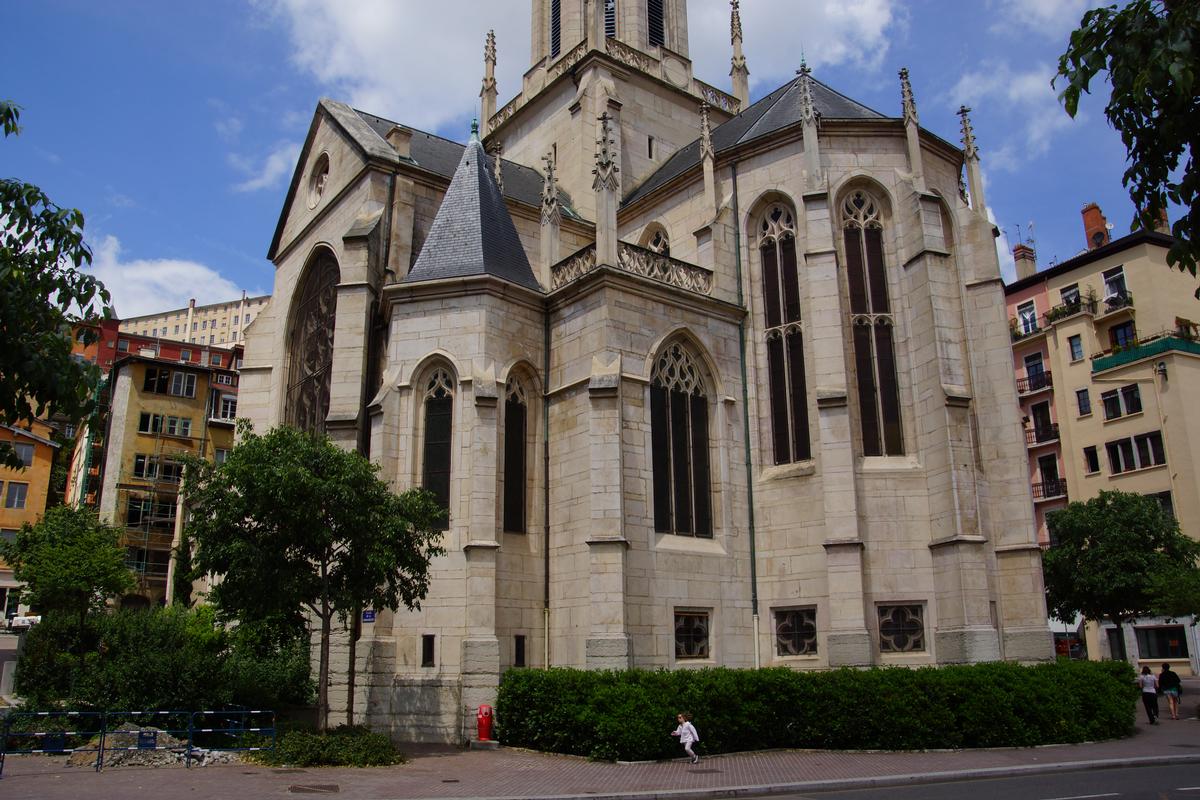 Eglise Saint-Georges 