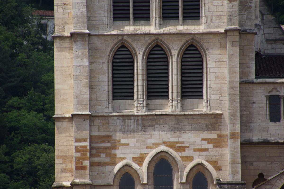 Cathédrale Saint-Jean-Baptiste de Lyon 
